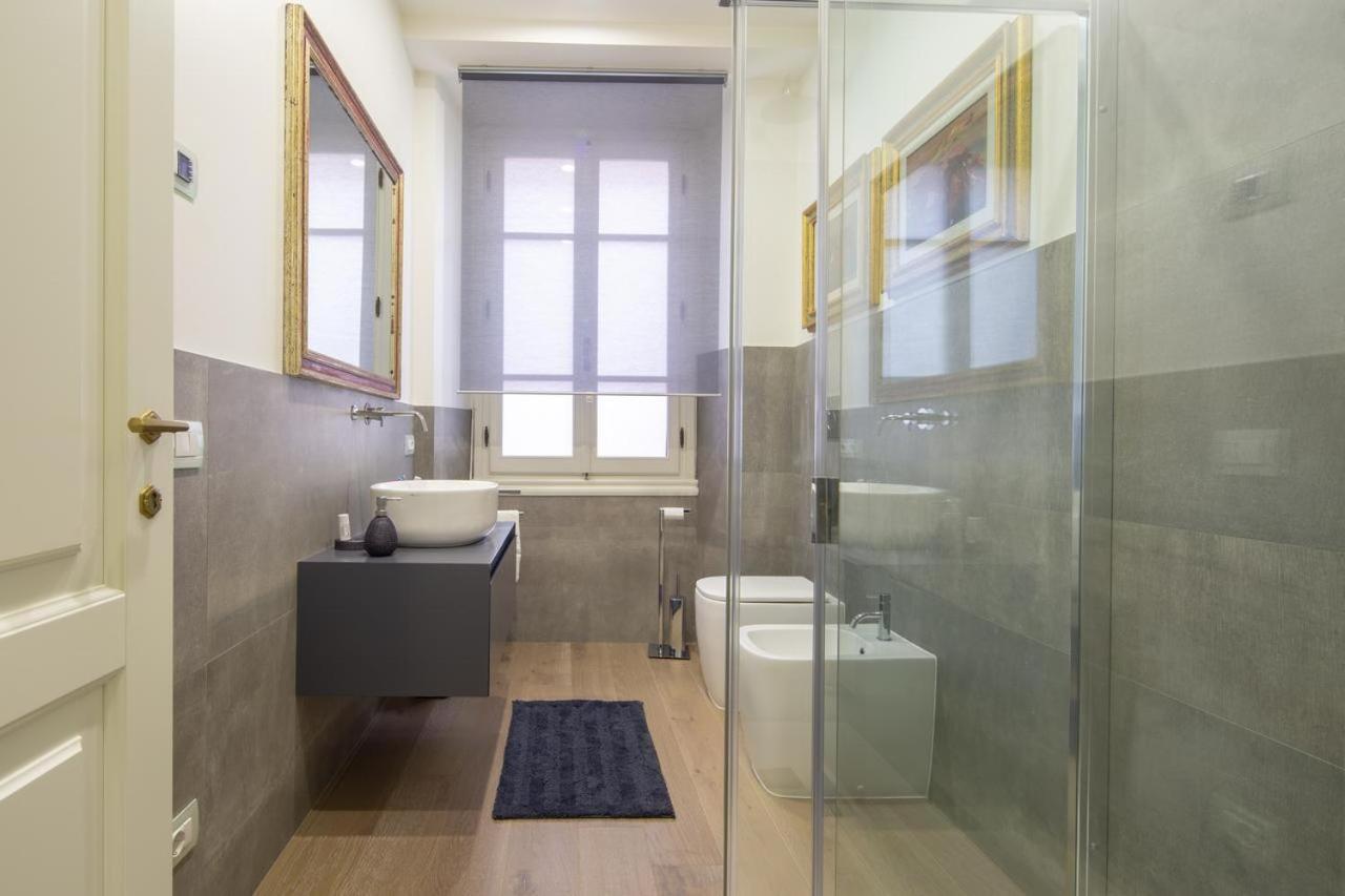 Stunning & Luxurious 1Br Apt 1 Min Walk By Duomo Florencie Exteriér fotografie
