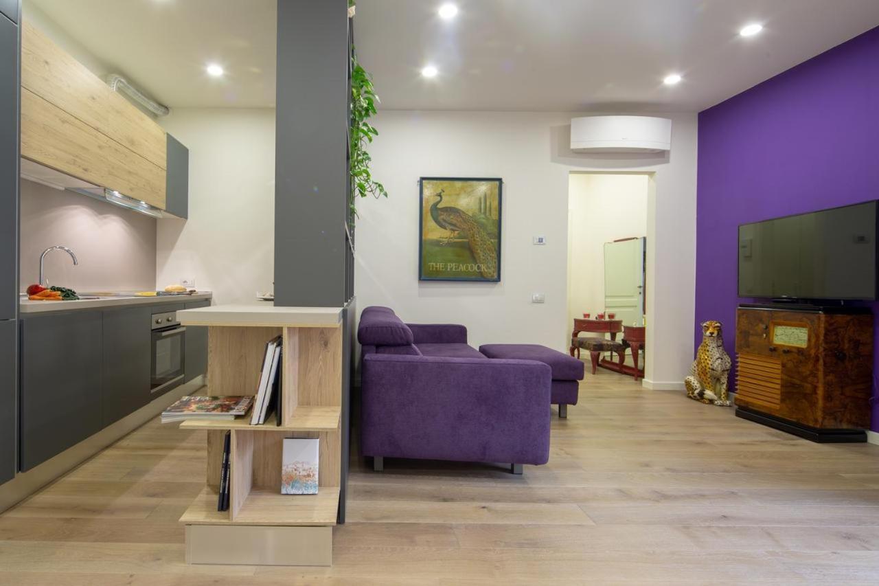 Stunning & Luxurious 1Br Apt 1 Min Walk By Duomo Florencie Exteriér fotografie