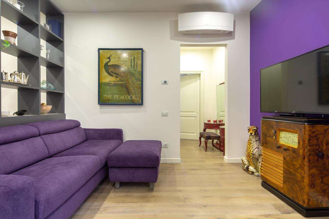 Stunning & Luxurious 1Br Apt 1 Min Walk By Duomo Florencie Exteriér fotografie